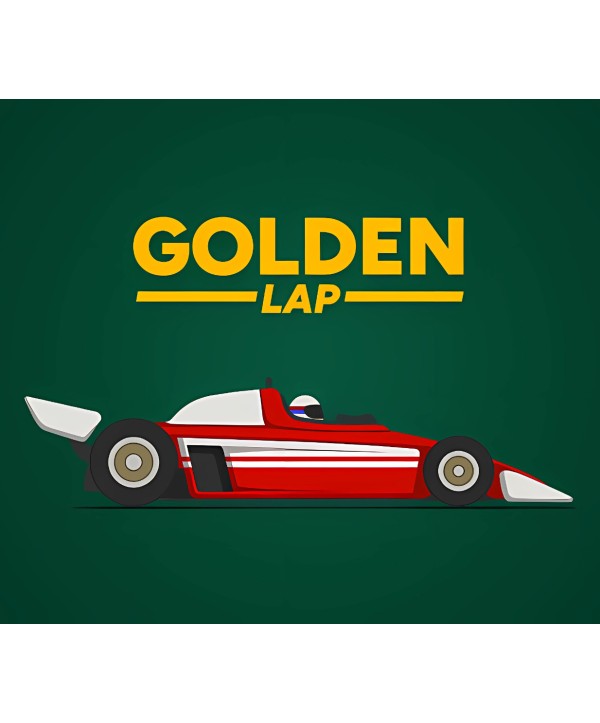 Golden Lap Steam Key GLOBAL